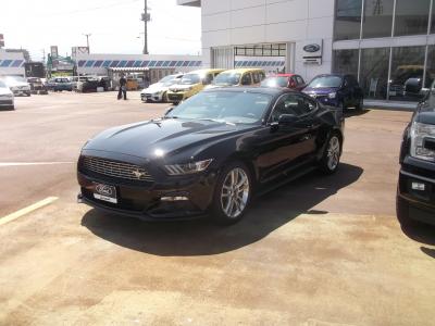 Ford マスタング6代目 2015年式〜 触媒 2.3lエコブースト