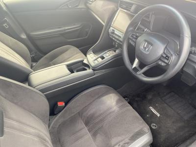 新潟の中古車情報｜ホンダ インサイト 1．5EXブラック