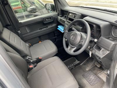 新潟の中古車情報｜ホンダ N－VAN Lホンダセンシング i