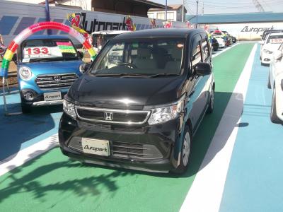 新潟の中古車情報｜ホンダ N－WGN G－Aパッケージ i