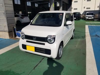 新潟の中古車情報｜ホンダ N－WGN Gホンダセンシング