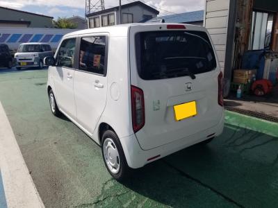 新潟の中古車情報｜ホンダ N－WGN Gホンダセンシング