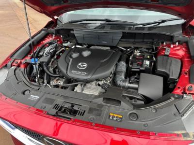 ＣＸ－５　新潟中古車　H29年にﾓﾃﾞﾙﾁｪﾝｼﾞした2代目｡ｱｲﾄﾞﾙSTOP付2.2Lﾃﾞｨｰｾﾞﾙﾀｰﾎﾞｴﾝｼﾞﾝと6速ATを搭載､燃費はJC08ﾓｰﾄﾞ17.2km/L｡装備は★ﾚｰﾀﾞｰﾌﾞﾚｰｷ★ﾚｰﾀﾞｰｸﾙｰｽﾞ★LEDﾍｯﾄﾞﾗｲﾄ★ｷｰﾌﾘｰ&ﾌﾟｯｼｭｽﾀｰﾄ★17ｲﾝﾁｱﾙﾐ他ｵﾌﾟｼｮﾝの★ﾒﾓﾘｰﾅﾋﾞ★ﾌﾙｾｸﾞTVDVDCD★BOSEｻｳﾝﾄﾞ10ｽﾋﾟｰｶｰ★ﾊﾟﾜｰｼｰﾄ&Fｼｰﾄﾋｰﾀｰ★ETCも付いています｡