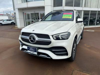 GLE400d フュエル ディストリビューター