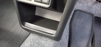 Ag@VÎԁ@8ڱĂ͐60kgyʉݸSTOPCVTƴނ̗̍pȂǂŤ4WDłR33.2km/LéڽABSESPh~4WDԂ́ļ˰ܲ߰ق߼݂́ڰްڰ߰āCD߂tĂ܂B