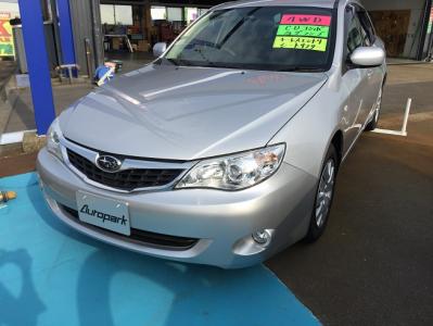 インプレッサアネシス　新潟中古車　独立したﾄﾗﾝｸﾙｰﾑを持った4ﾄﾞｱﾓﾃﾞﾙ,水平対向ｴﾝｼﾞﾝ1.5LDOHCｴﾝｼﾞﾝ搭載でﾋﾞｼﾞﾈｽ仕様以上の装備満載　★4WD　★　黒内装　★ﾌｫｸﾞﾗｲﾄ　★ｹﾝｳｯﾄﾞCDｺﾝﾎﾟ　★ﾌﾟﾗｲﾊﾞｼｰｶﾞﾗｽ