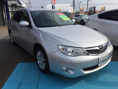 インプレッサアネシス　新潟中古車　独立したﾄﾗﾝｸﾙｰﾑを持った4ﾄﾞｱﾓﾃﾞﾙ,水平対向ｴﾝｼﾞﾝ1.5LDOHCｴﾝｼﾞﾝ搭載でﾋﾞｼﾞﾈｽ仕様以上の装備満載　★4WD　★　黒内装　★ﾌｫｸﾞﾗｲﾄ　★ｹﾝｳｯﾄﾞCDｺﾝﾎﾟ　★ﾌﾟﾗｲﾊﾞｼｰｶﾞﾗｽ