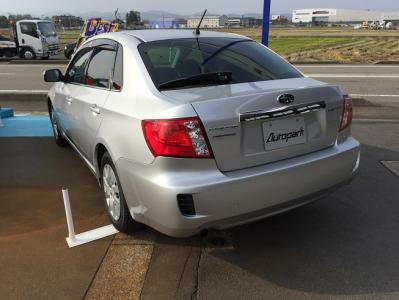 インプレッサアネシス　新潟中古車　独立したﾄﾗﾝｸﾙｰﾑを持った4ﾄﾞｱﾓﾃﾞﾙ,水平対向ｴﾝｼﾞﾝ1.5LDOHCｴﾝｼﾞﾝ搭載でﾋﾞｼﾞﾈｽ仕様以上の装備満載　★4WD　★　黒内装　★ﾌｫｸﾞﾗｲﾄ　★ｹﾝｳｯﾄﾞCDｺﾝﾎﾟ　★ﾌﾟﾗｲﾊﾞｼｰｶﾞﾗｽ