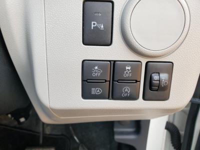 プレオプラス　新潟中古車　2代目ｲｰｽのｽﾊﾞﾙ版｡先代より80kg軽量化で4WDでも燃費はJC08ﾓｰﾄﾞ32.2㎞/L！新型のｽﾏｰﾄｱｼｽﾄⅢを採用し★歩行者対応ﾚｰﾀﾞｰﾌﾞﾚｰｷ★誤発進防止★前後ｺｰﾅｰｾﾝｻｰ★LEDﾍｯﾄﾞﾗｲﾄ★ｷｰﾚｽ★電動格納ﾄﾞｱﾐﾗｰ★ﾌﾟﾗｲﾊﾞｼｰｶﾞﾗｽなどのほかｵﾌﾟｼｮﾝの★ﾒﾓﾘｰﾅﾋﾞ★ﾅﾋﾞ装着UPｸﾞﾚﾄﾞﾊﾟｯｸ(ﾊﾞｯｸｶﾒﾗ･ﾘﾔｽﾋﾟｰｶｰ)★ﾌｫｸﾞﾗﾝﾌﾟ付き!