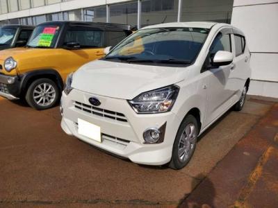 プレオプラス　新潟中古車　2代目ｲｰｽのｽﾊﾞﾙ版｡先代より80kg軽量化で4WDでも燃費はJC08ﾓｰﾄﾞ32.2㎞/L！新型のｽﾏｰﾄｱｼｽﾄⅢを採用し★歩行者対応ﾚｰﾀﾞｰﾌﾞﾚｰｷ★誤発進防止★前後ｺｰﾅｰｾﾝｻｰ★LEDﾍｯﾄﾞﾗｲﾄ★ｷｰﾚｽ★電動格納ﾄﾞｱﾐﾗｰ★ﾌﾟﾗｲﾊﾞｼｰｶﾞﾗｽなどのほかｵﾌﾟｼｮﾝの★ﾒﾓﾘｰﾅﾋﾞ★ﾅﾋﾞ装着UPｸﾞﾚﾄﾞﾊﾟｯｸ(ﾊﾞｯｸｶﾒﾗ･ﾘﾔｽﾋﾟｰｶｰ)★ﾌｫｸﾞﾗﾝﾌﾟ付き!