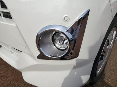 プレオプラス　新潟中古車　2代目ｲｰｽのｽﾊﾞﾙ版｡先代より80kg軽量化で4WDでも燃費はJC08ﾓｰﾄﾞ32.2㎞/L！新型のｽﾏｰﾄｱｼｽﾄⅢを採用し★歩行者対応ﾚｰﾀﾞｰﾌﾞﾚｰｷ★誤発進防止★前後ｺｰﾅｰｾﾝｻｰ★LEDﾍｯﾄﾞﾗｲﾄ★ｷｰﾚｽ★電動格納ﾄﾞｱﾐﾗｰ★ﾌﾟﾗｲﾊﾞｼｰｶﾞﾗｽなどのほかｵﾌﾟｼｮﾝの★ﾒﾓﾘｰﾅﾋﾞ★ﾅﾋﾞ装着UPｸﾞﾚﾄﾞﾊﾟｯｸ(ﾊﾞｯｸｶﾒﾗ･ﾘﾔｽﾋﾟｰｶｰ)★ﾌｫｸﾞﾗﾝﾌﾟ付き!