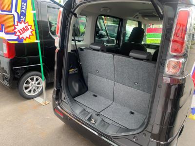 スペーシア　新潟中古車　発進時にﾓｰﾀｰ走行可能なﾏｲﾙﾄﾞﾊｲﾌﾞﾘｯﾄﾞで燃費は30.0km/L｡★ﾃﾞｭｱﾙｾﾝｻﾚｰﾀﾞｰﾌﾞﾚｰｷ★ﾊﾞｯｸｿﾅｰ★ｵｰﾄHiﾋﾞｰﾑと軽初の★後退時自動ﾌﾞﾚｰｷを採用｡ほか上級ｸﾞﾚｰﾄﾞXには★両側ﾊﾟﾜｰｽﾗｲﾄﾞﾄﾞｱ★ｻｰｷｭﾚｰﾀｰ★ｷｰﾌﾘｰ&ﾌﾟｯｼｭｽﾀｰﾀｰ★ｵｰﾄｴｱｺﾝ★ｼｰﾄﾋｰﾀｰ★ﾛｰﾙｻﾝｼｪｰﾄﾞほかｵﾌﾟｼｮﾝの★ﾒﾓﾘｰﾅﾋﾞ1ｾｸﾞTV★ﾊﾞｯｸｶﾒﾗ★ﾄﾞﾗﾚｺなどが付いています。