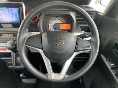 スペーシア　新潟中古車　発進時にﾓｰﾀｰ走行可能なﾏｲﾙﾄﾞﾊｲﾌﾞﾘｯﾄﾞで燃費は30.0km/L｡★ﾃﾞｭｱﾙｾﾝｻﾚｰﾀﾞｰﾌﾞﾚｰｷ★ﾊﾞｯｸｿﾅｰ★ｵｰﾄHiﾋﾞｰﾑと軽初の★後退時自動ﾌﾞﾚｰｷを採用｡ほか上級ｸﾞﾚｰﾄﾞXには★両側ﾊﾟﾜｰｽﾗｲﾄﾞﾄﾞｱ★ｻｰｷｭﾚｰﾀｰ★ｷｰﾌﾘｰ&ﾌﾟｯｼｭｽﾀｰﾀｰ★ｵｰﾄｴｱｺﾝ★ｼｰﾄﾋｰﾀｰ★ﾛｰﾙｻﾝｼｪｰﾄﾞほかｵﾌﾟｼｮﾝの★ﾒﾓﾘｰﾅﾋﾞ1ｾｸﾞTV★ﾊﾞｯｸｶﾒﾗ★ﾄﾞﾗﾚｺなどが付いています。