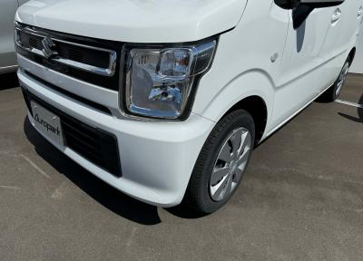 新潟の中古車情報｜スズキ ワゴンR FA CVT【オートパーク】