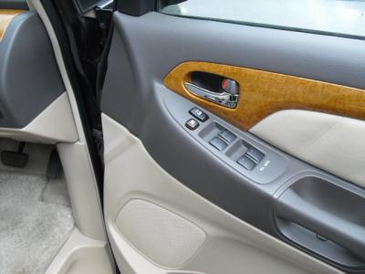 アルファード　新潟中古車　Ｗオートスライドドア　ＨＤＤナビ・フルセグ・ＤＶＤビデオ　ミラー一体ＥＴＣ　バックカメラ　本革アルカンターラコンビシート　ＨＩＤ　１７インチアルミ