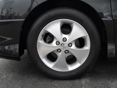 アルファード　新潟中古車　Ｗオートスライドドア　ＨＤＤナビ・フルセグ・ＤＶＤビデオ　ミラー一体ＥＴＣ　バックカメラ　本革アルカンターラコンビシート　ＨＩＤ　１７インチアルミ