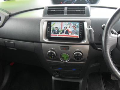 ｂＢ　新潟中古車　後期型　HDDナビ・1セグテレビ　フルエアロ　純正15インチAW オートエアコン
皮巻きハンドル　ディスチャージライト