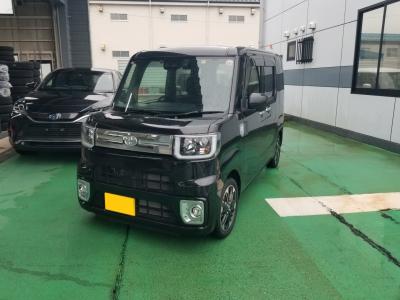新潟の中古車情報｜トヨタ ピクシスメガ Gターボ レジャーEd