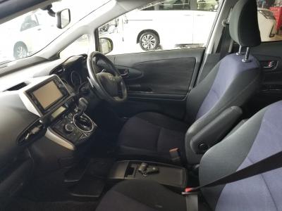 新潟の中古車情報｜トヨタ ウィッシュ １．８Ｓ ＣＶＴ Ｍナビ地デジ 