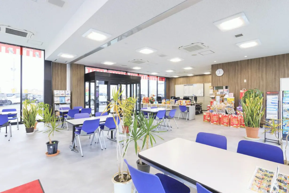  店舗情報
