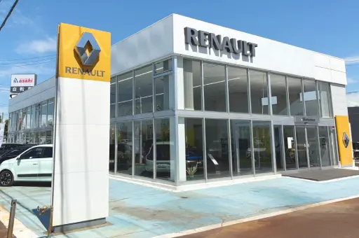 ルノー正規ディーラー