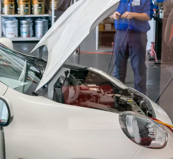 車検・点検整備