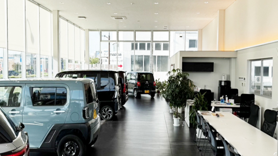 オートパーク 三条店