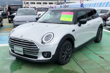 BMWミニ クラブマン