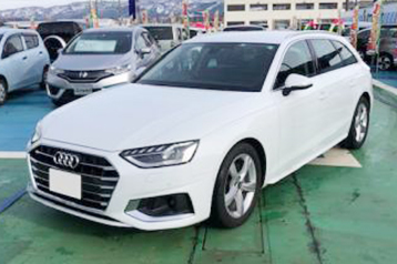 アウディ A4アバント