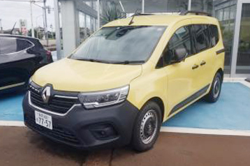 ルノー カングー