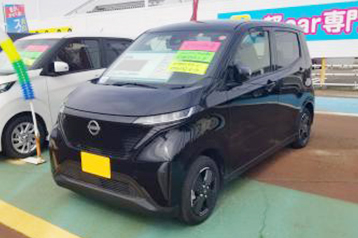 ニッサン サクラ