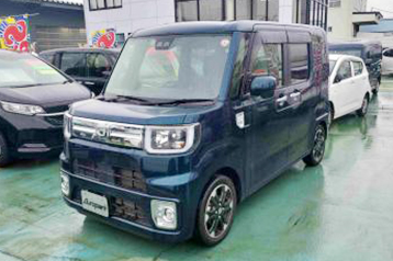 ダイハツ ウェイク