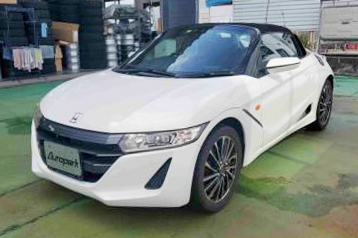 ホンダ S660ベーダ