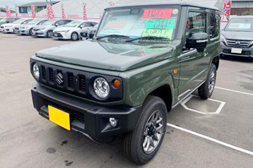 スズキ ジムニー