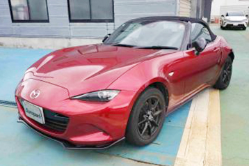 マツダ ロードスターRF2.0S