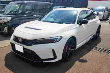 ホンダ シビック2.0タイプR