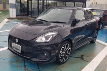 スズキ スイフトスポーツ