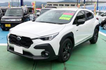 スバル クロストレック
