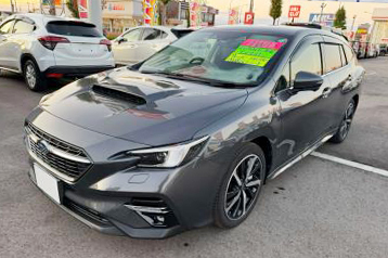 スバル クロストレック