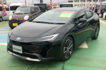 トヨタ プリウス