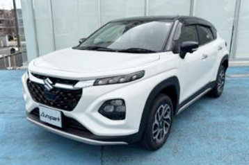 スズキ フロンクス