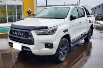 トヨタ ハイラックス