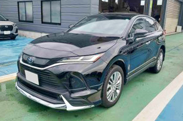 トヨタ ハリアー