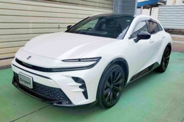 トヨタ クラウンスポーツ