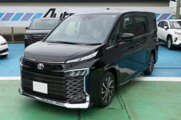 トヨタ ヴォクシー