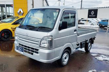 スズキ キャリティトラックKC