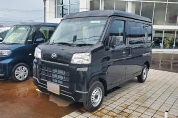 ダイハツ ハイゼットカーゴデラックス